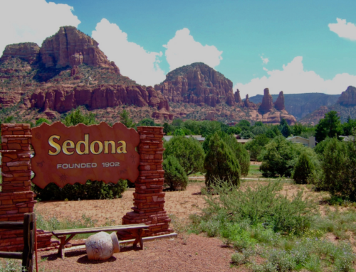 In the Heart of Sedona