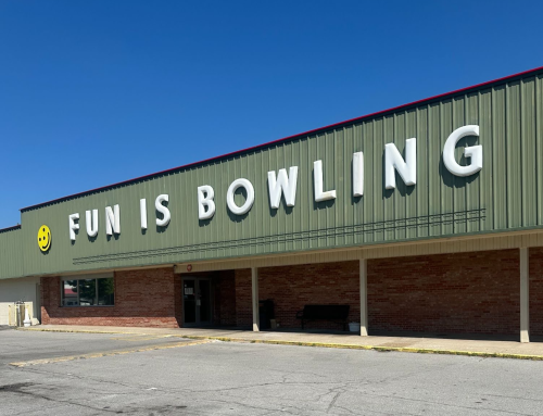 Ten Pin Bowling